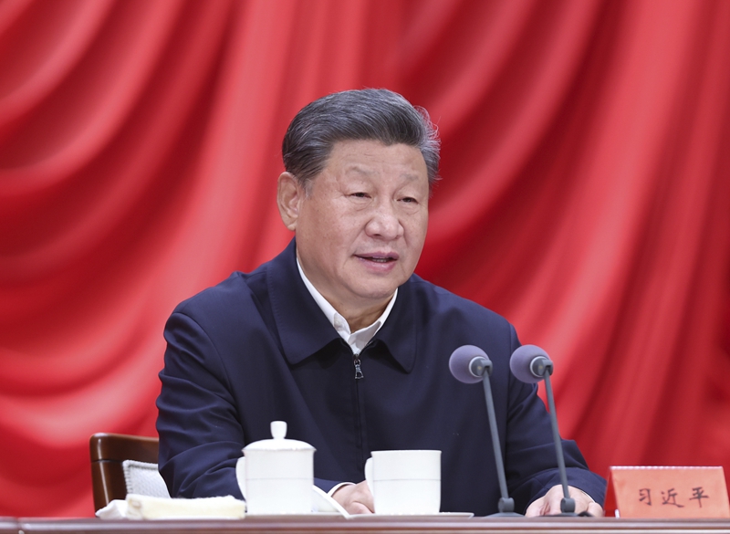 10月29日，省部級(jí)主要領(lǐng)導(dǎo)干部學(xué)習(xí)貫徹黨的二十屆三中全會(huì)精神專題研討班在中央黨校（國(guó)家行政學(xué)院）開班。中共中央總書記、國(guó)家主席、中央軍委主席習(xí)近平在開班式上發(fā)表重要講話。